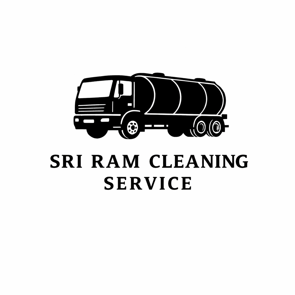 Sri Ram Cleaning Logo