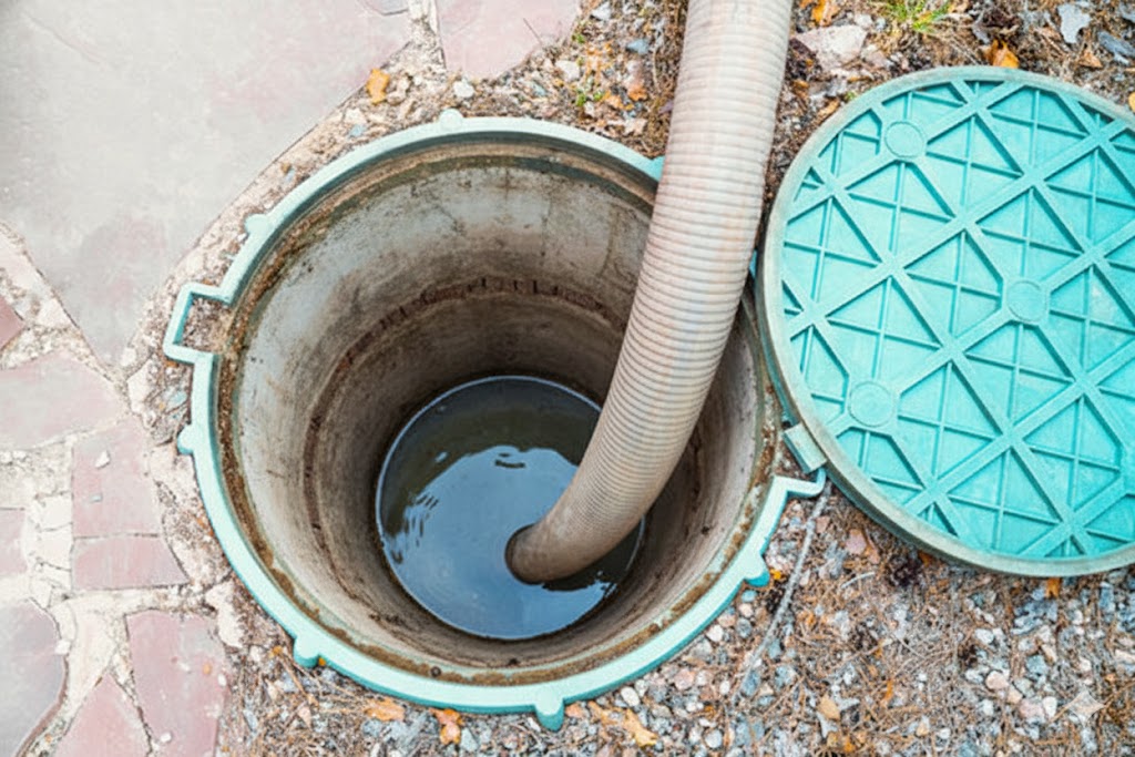 After professional drainage desilting service by SriRam Cleaning